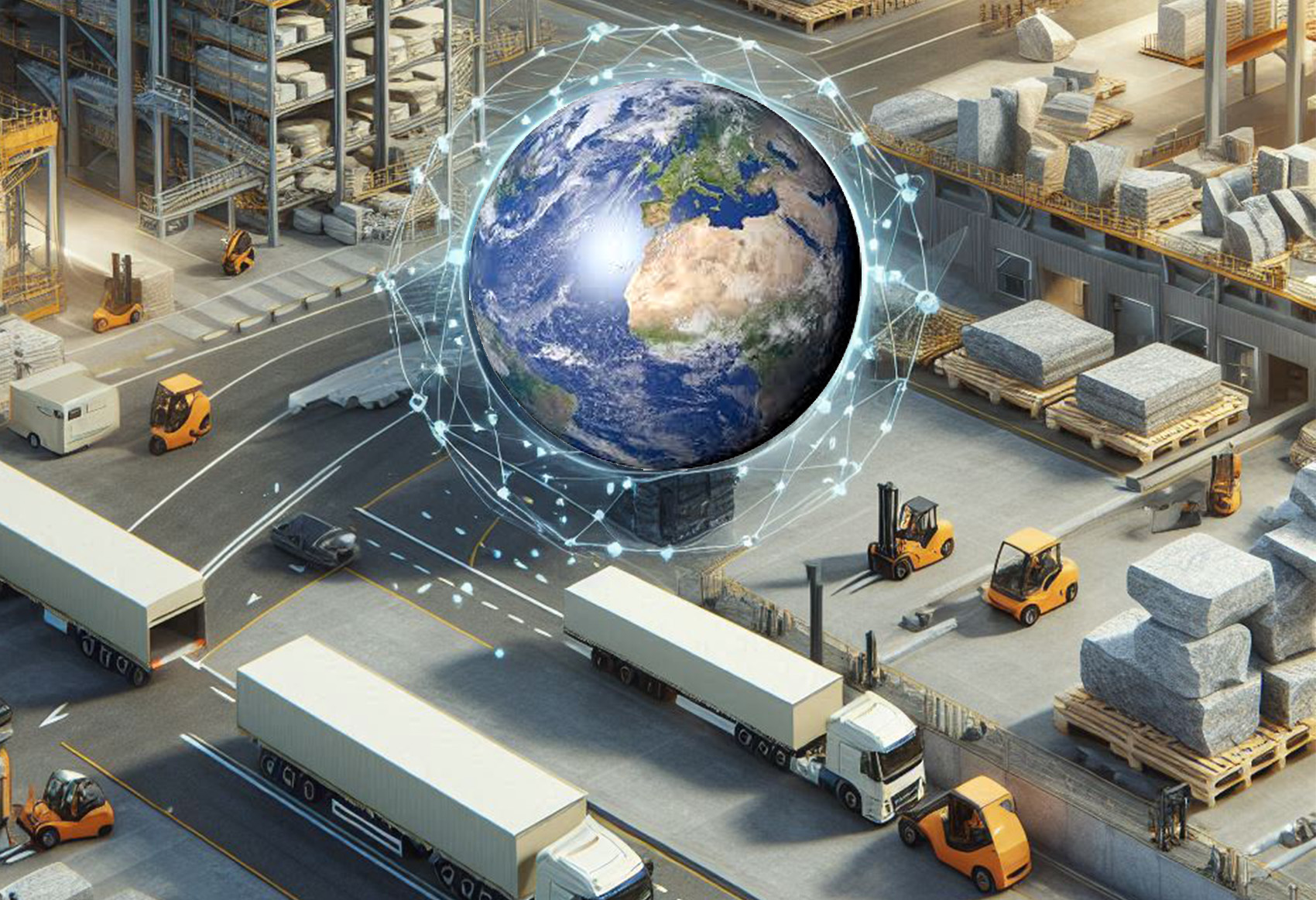 Umfassende Lösungen im Natursteinbereich