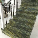 Verde Picasso Steps
