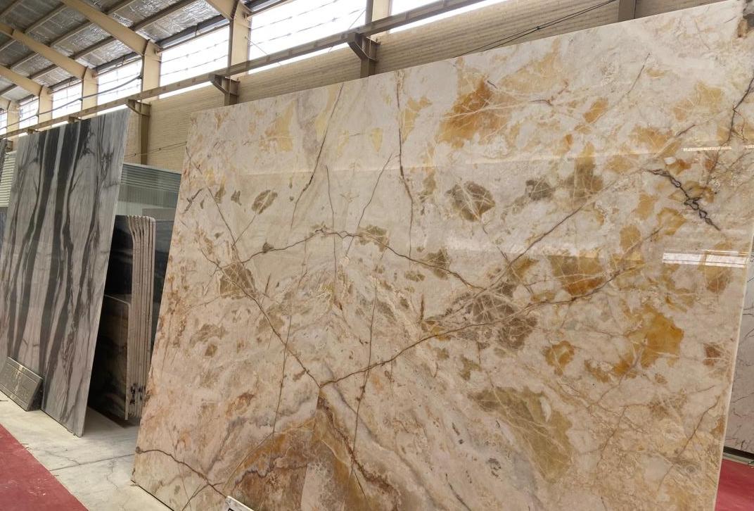 Baumaterialien aus Naturstein